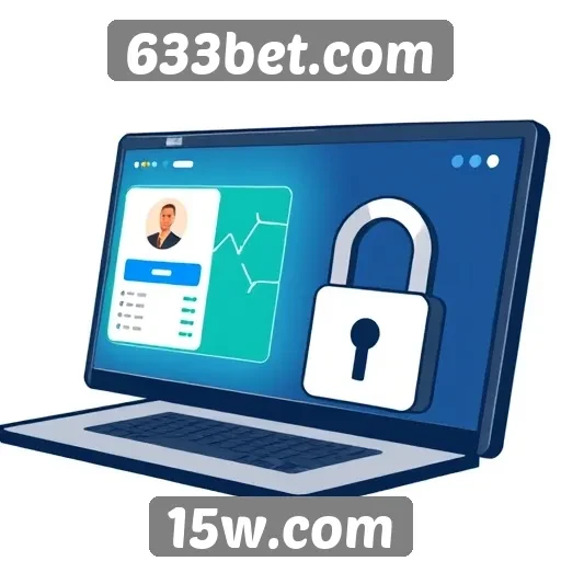 Segurança e proteção de dados no 633bet.com