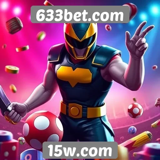 Comparação de jogos disponíveis no 633bet.com