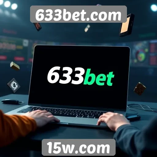 Estratégias de marketing utilizadas pelo 633bet