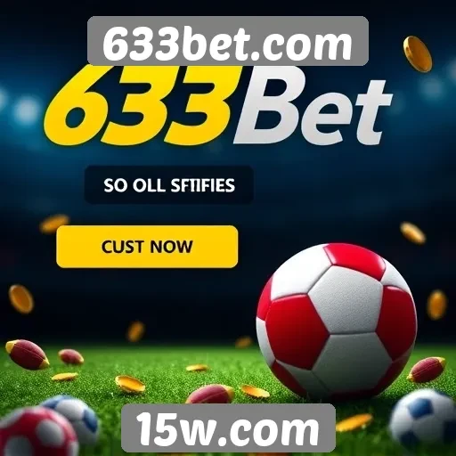 Promoções e bônus oferecidos por 633bet.com