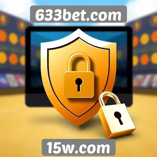 Análise da segurança no site 633bet.com