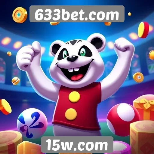 Variedade de jogos disponíveis em 633bet.com