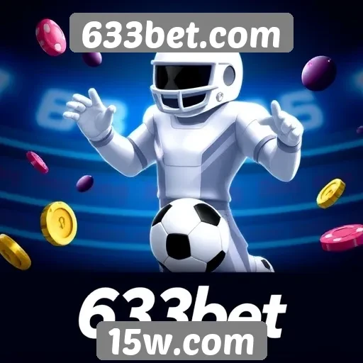 633bet.com oferece variedade de jogos online